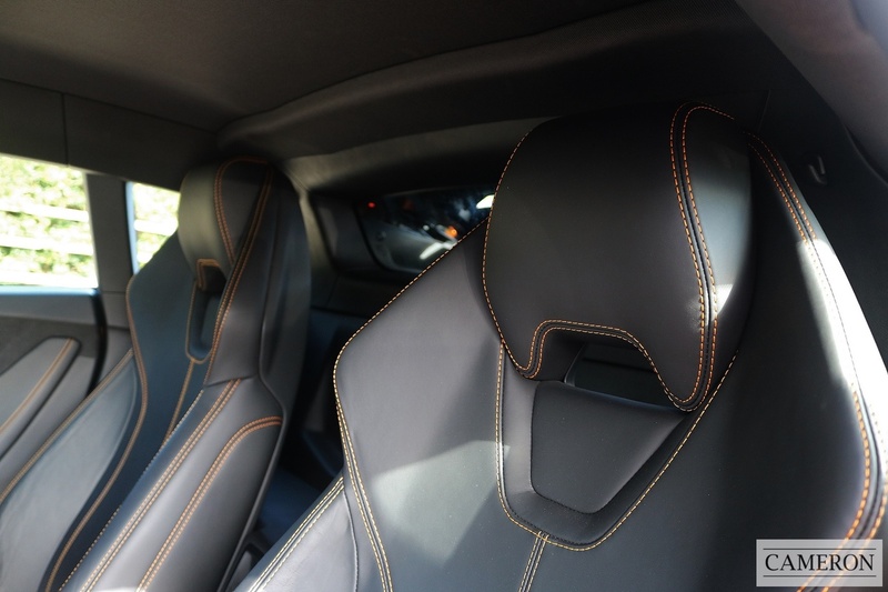 Lamborghini LP 610-4 5.2 2dr Coupe Semi Auto Petrol