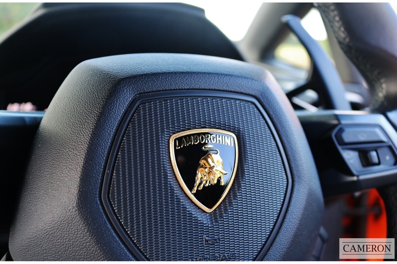 Lamborghini LP 610-4 5.2 2dr Coupe Semi Auto Petrol