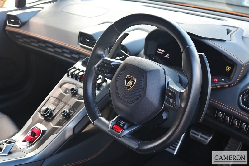 Lamborghini LP 610-4 5.2 2dr Coupe Semi Auto Petrol