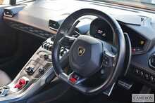 Lamborghini LP 610-4 5.2 2dr Coupe Semi Auto Petrol