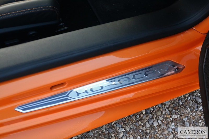 Lamborghini LP 610-4 5.2 2dr Coupe Semi Auto Petrol