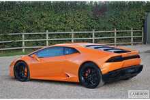 Lamborghini LP 610-4 5.2 2dr Coupe Semi Auto Petrol