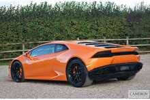 Lamborghini LP 610-4 5.2 2dr Coupe Semi Auto Petrol
