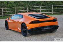 Lamborghini LP 610-4 5.2 2dr Coupe Semi Auto Petrol