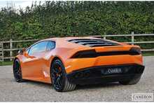 Lamborghini LP 610-4 5.2 2dr Coupe Semi Auto Petrol