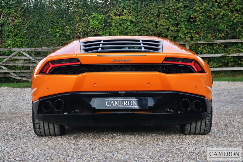 Lamborghini LP 610-4 5.2 2dr Coupe Semi Auto Petrol