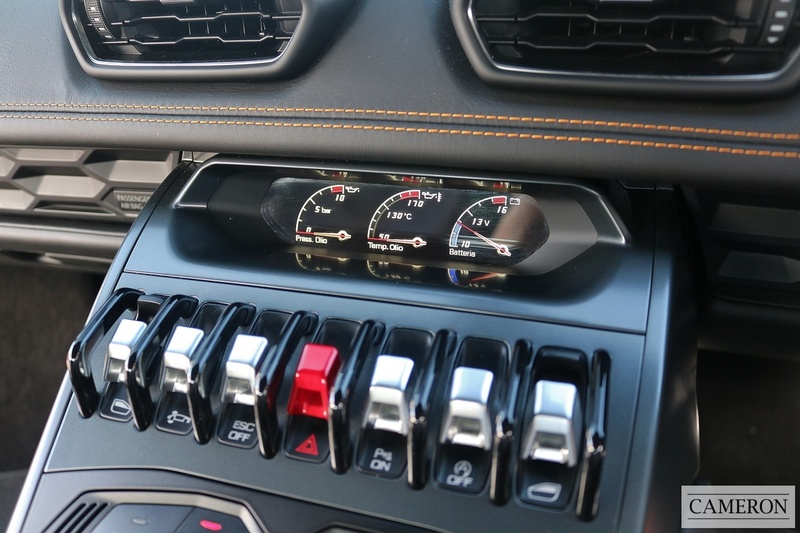 Lamborghini LP 610-4 5.2 2dr Coupe Semi Auto Petrol