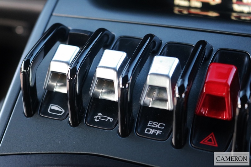 Lamborghini LP 610-4 5.2 2dr Coupe Semi Auto Petrol