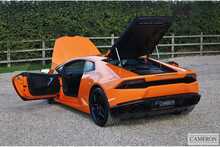 Lamborghini LP 610-4 5.2 2dr Coupe Semi Auto Petrol