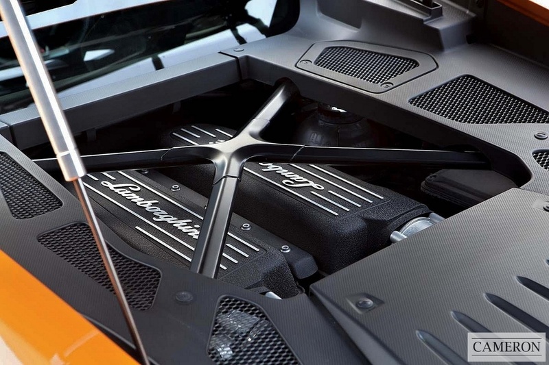 Lamborghini LP 610-4 5.2 2dr Coupe Semi Auto Petrol