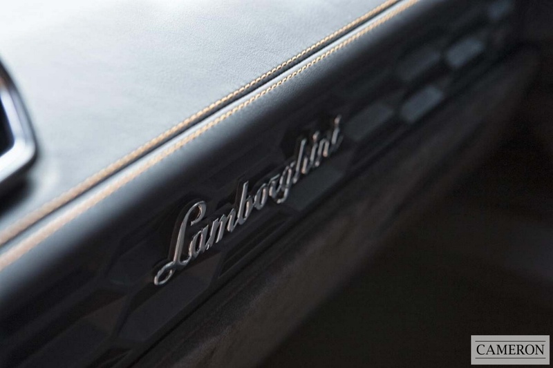 Lamborghini LP 610-4 5.2 2dr Coupe Semi Auto Petrol