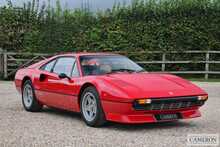 Ferrari Vetroresina 4.0 2dr Coupe Manual Petrol