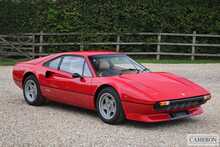 Ferrari Vetroresina 4.0 2dr Coupe Manual Petrol