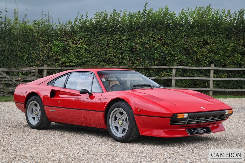 Ferrari Vetroresina 4.0 2dr Coupe Manual Petrol