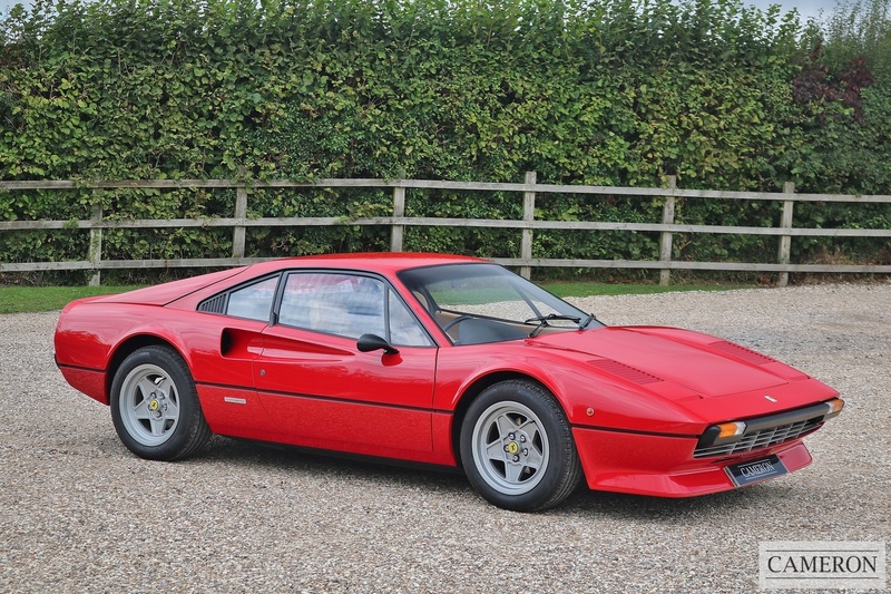 Ferrari Vetroresina 4.0 2dr Coupe Manual Petrol