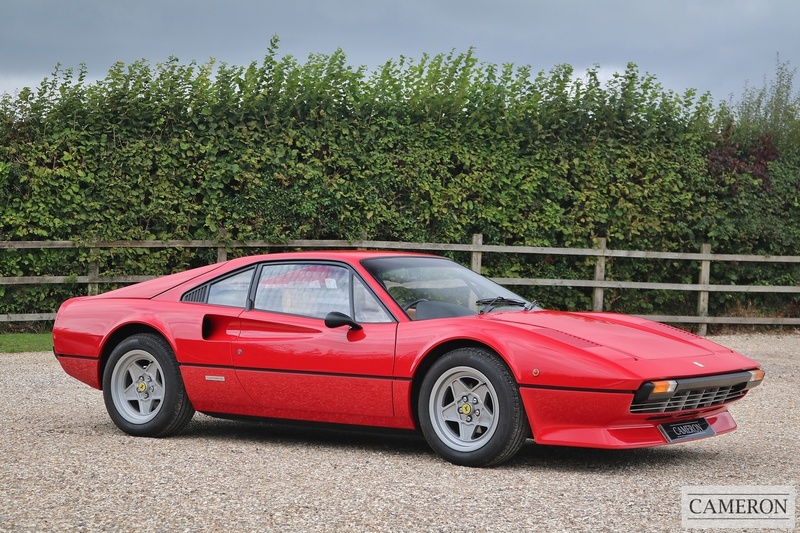 Ferrari Vetroresina 4.0 2dr Coupe Manual Petrol