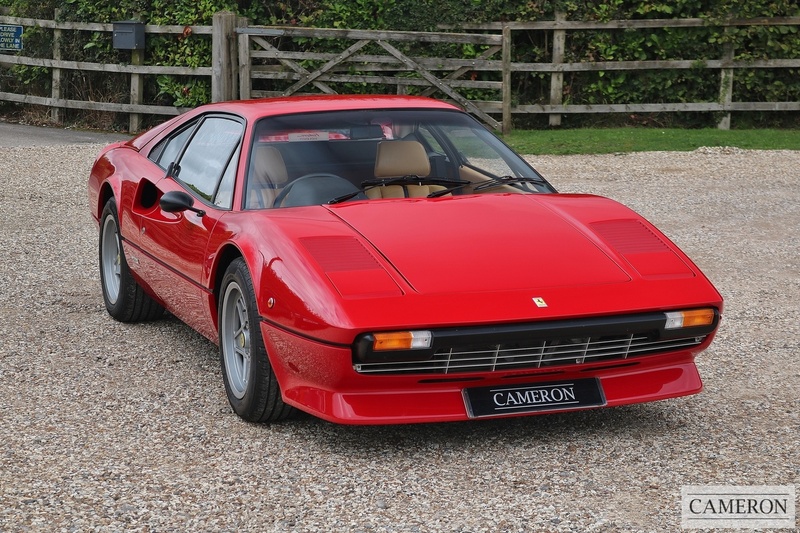 Ferrari Vetroresina 4.0 2dr Coupe Manual Petrol