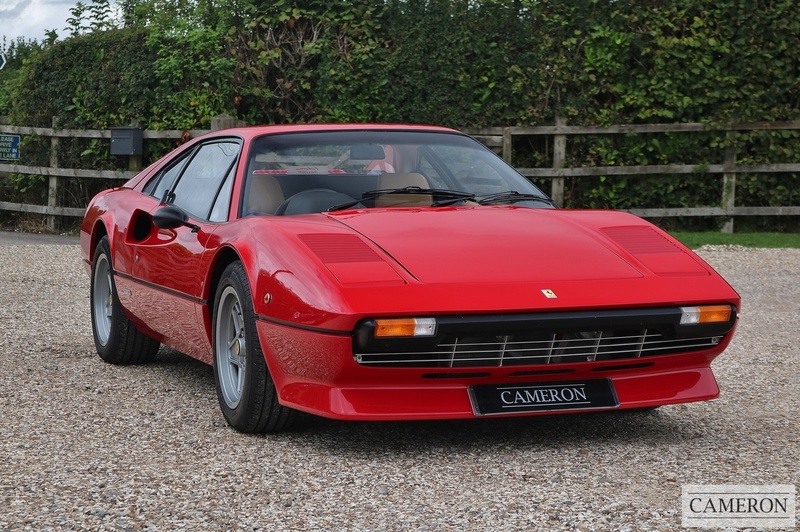 Ferrari Vetroresina 4.0 2dr Coupe Manual Petrol