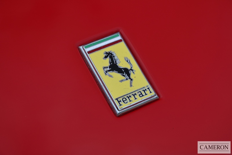 Ferrari Vetroresina 4.0 2dr Coupe Manual Petrol
