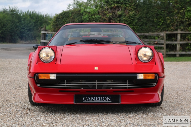 Ferrari Vetroresina 4.0 2dr Coupe Manual Petrol