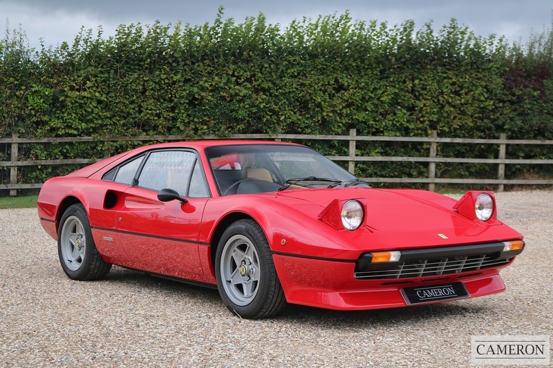 Ferrari Vetroresina 4.0 2dr Coupe Manual Petrol
