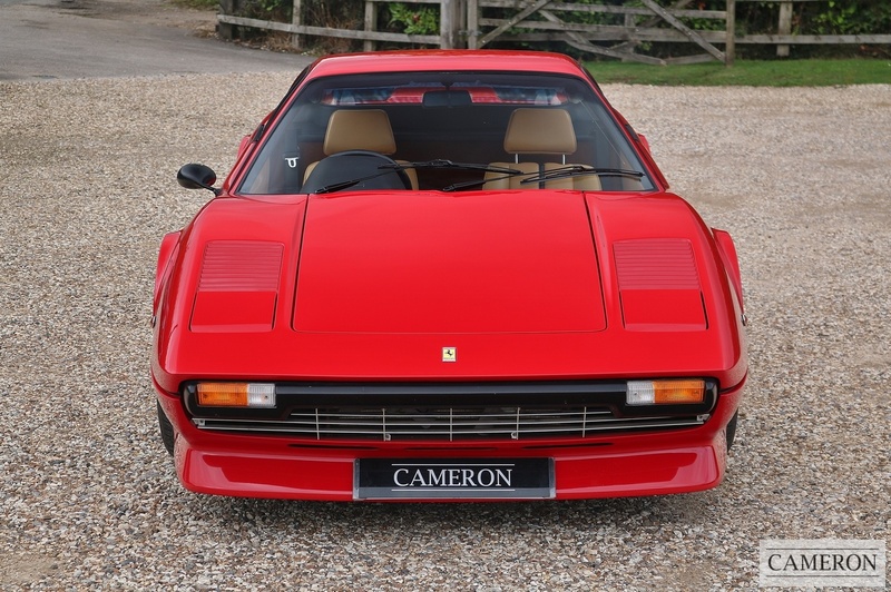 Ferrari Vetroresina 4.0 2dr Coupe Manual Petrol