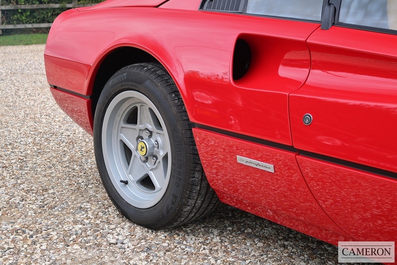 Ferrari Vetroresina 4.0 2dr Coupe Manual Petrol