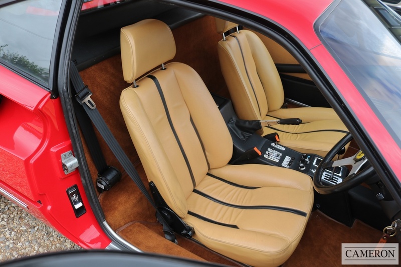 Ferrari Vetroresina 4.0 2dr Coupe Manual Petrol