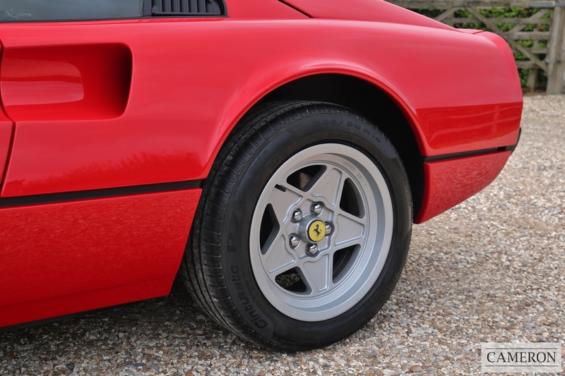 Ferrari Vetroresina 4.0 2dr Coupe Manual Petrol