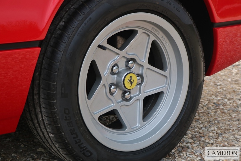 Ferrari Vetroresina 4.0 2dr Coupe Manual Petrol