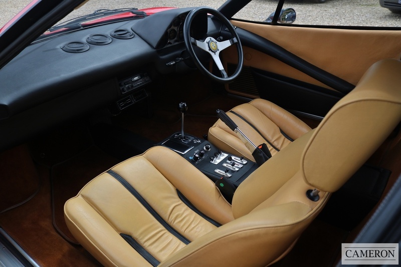 Ferrari Vetroresina 4.0 2dr Coupe Manual Petrol