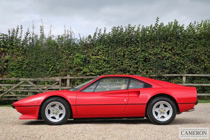 Ferrari Vetroresina 4.0 2dr Coupe Manual Petrol