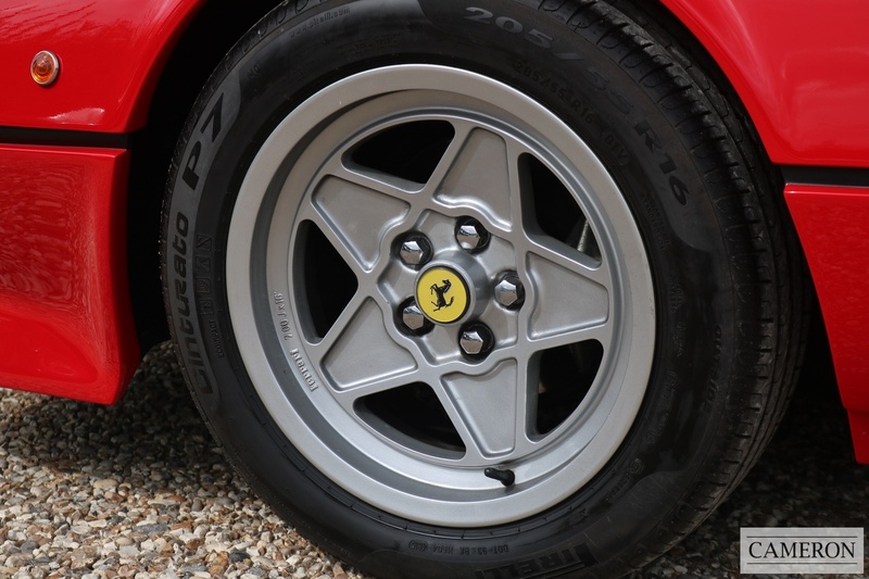 Ferrari Vetroresina 4.0 2dr Coupe Manual Petrol