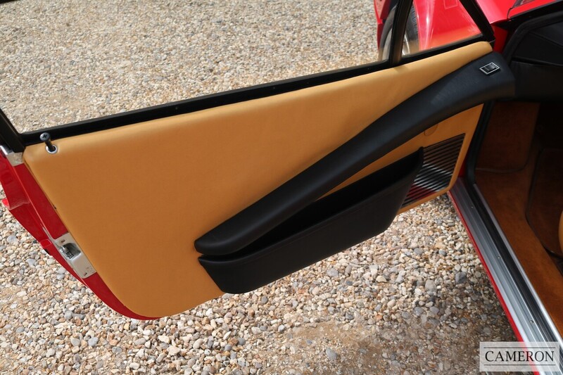 Ferrari Vetroresina 4.0 2dr Coupe Manual Petrol