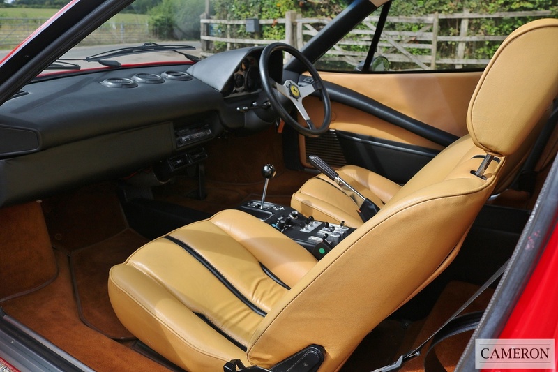 Ferrari Vetroresina 4.0 2dr Coupe Manual Petrol