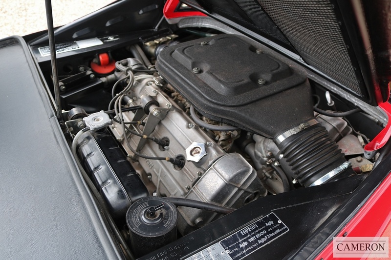 Ferrari Vetroresina 4.0 2dr Coupe Manual Petrol