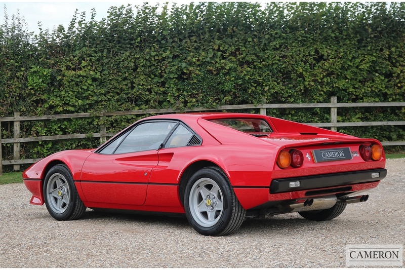 Ferrari Vetroresina 4.0 2dr Coupe Manual Petrol