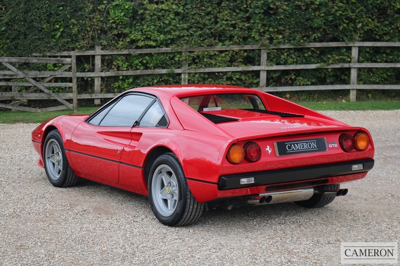 Ferrari Vetroresina 4.0 2dr Coupe Manual Petrol