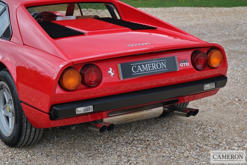 Ferrari Vetroresina 4.0 2dr Coupe Manual Petrol