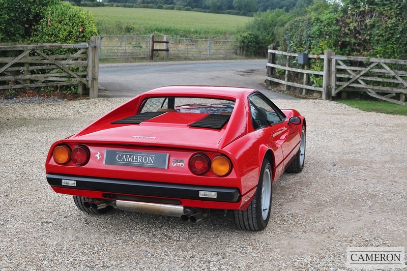 Ferrari Vetroresina 4.0 2dr Coupe Manual Petrol