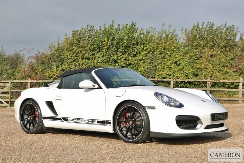 Porsche 987 Spyder 3.4 PDK 3.4 2dr Convertible Semi Auto Petrol