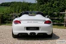 Porsche 987 Spyder 3.4 PDK 3.4 2dr Convertible Semi Auto Petrol