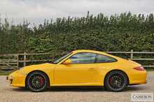 Porsche 997 Carrera 4 S Gen 2 Manual Coupe 3.8 2dr Coupe Manual Petrol