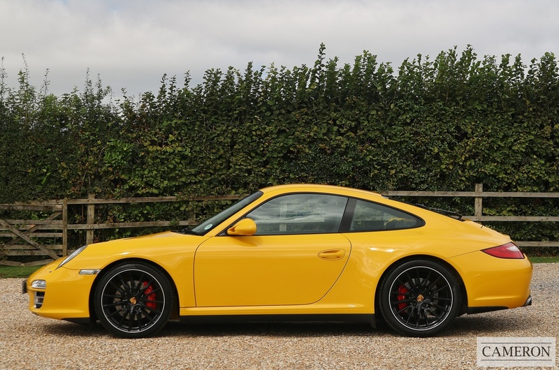 997 Carrera 4 S Gen 2 Manual Coupe 3.8 2dr Coupe Manual Petrol