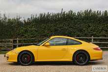 Porsche 997 Carrera 4 S Gen 2 Manual Coupe 3.8 2dr Coupe Manual Petrol