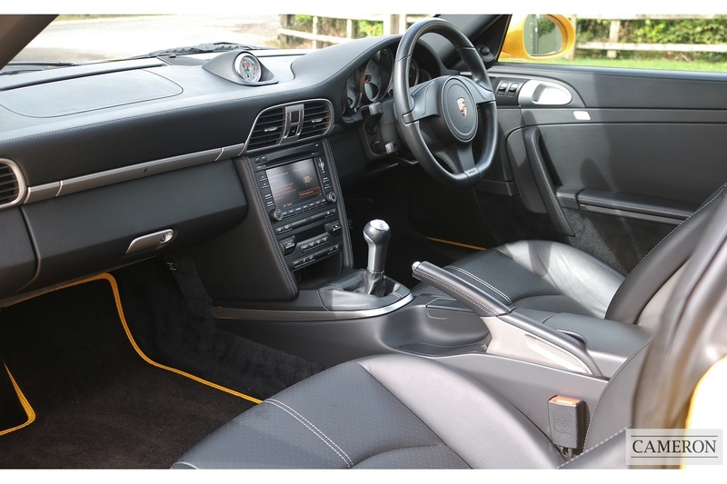 Porsche 997 Carrera 4 S Gen 2 Manual Coupe 3.8 2dr Coupe Manual Petrol