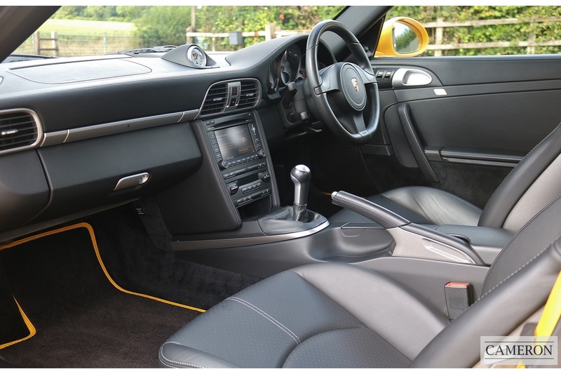 Porsche 997 Carrera 4 S Gen 2 Manual Coupe 3.8 2dr Coupe Manual Petrol