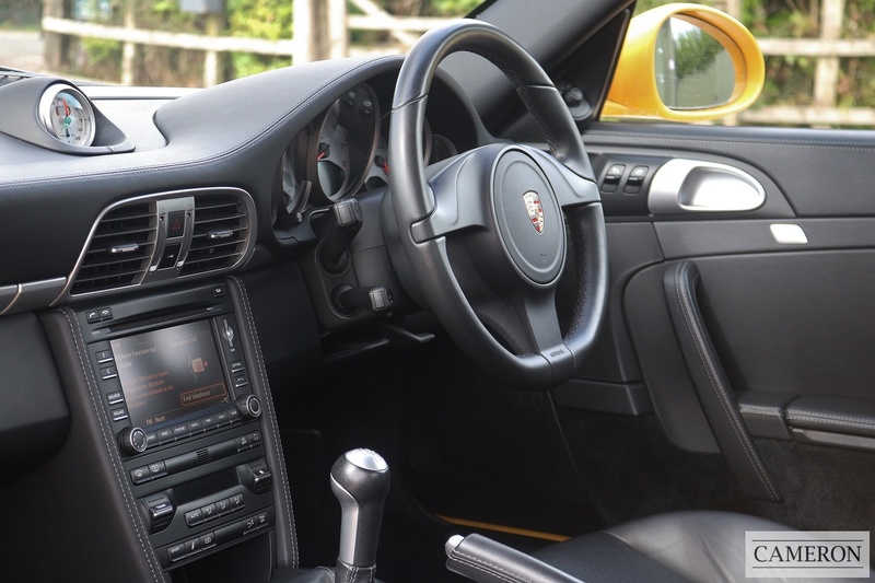 Porsche 997 Carrera 4 S Gen 2 Manual Coupe 3.8 2dr Coupe Manual Petrol