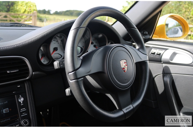 Porsche 997 Carrera 4 S Gen 2 Manual Coupe 3.8 2dr Coupe Manual Petrol