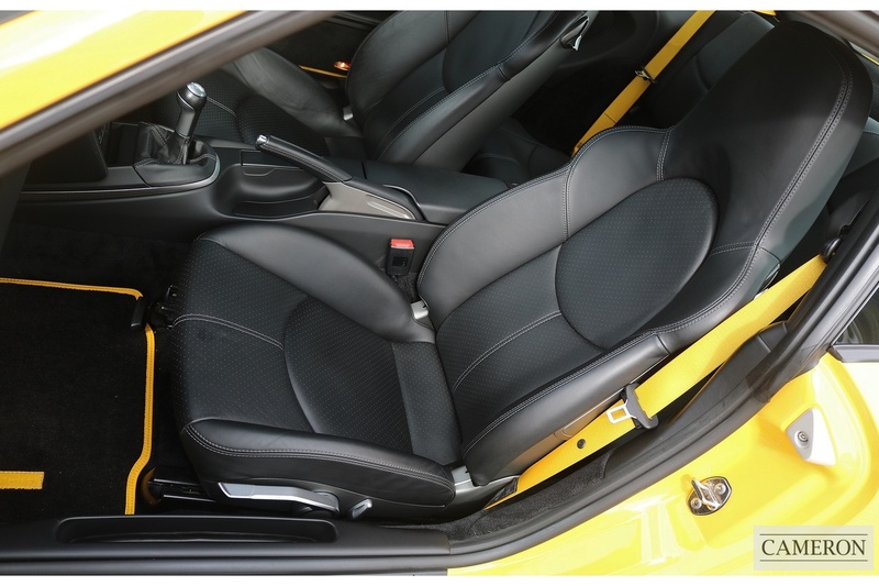 Porsche 997 Carrera 4 S Gen 2 Manual Coupe 3.8 2dr Coupe Manual Petrol